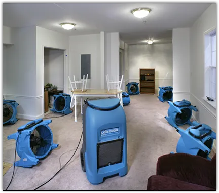 Commercial Water Damage Restoration in Lockport, IL